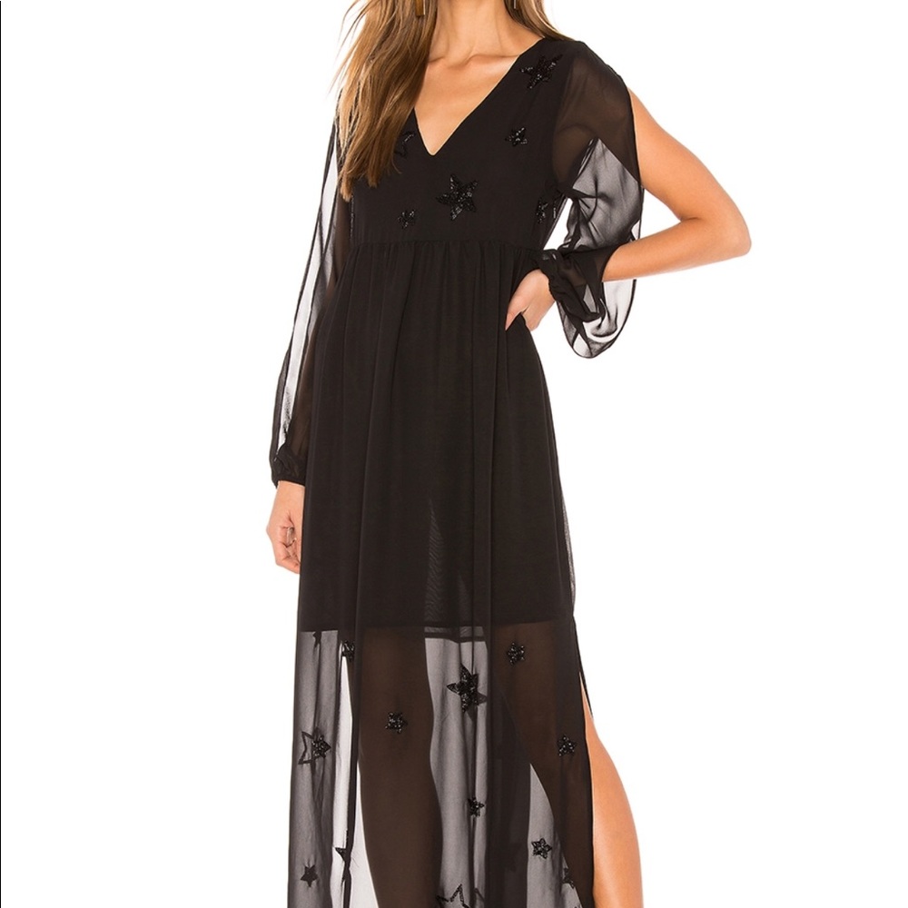 CHASER Star Maxi Dress
